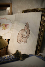 Quiet Bunny | Art Print or Greeting Card