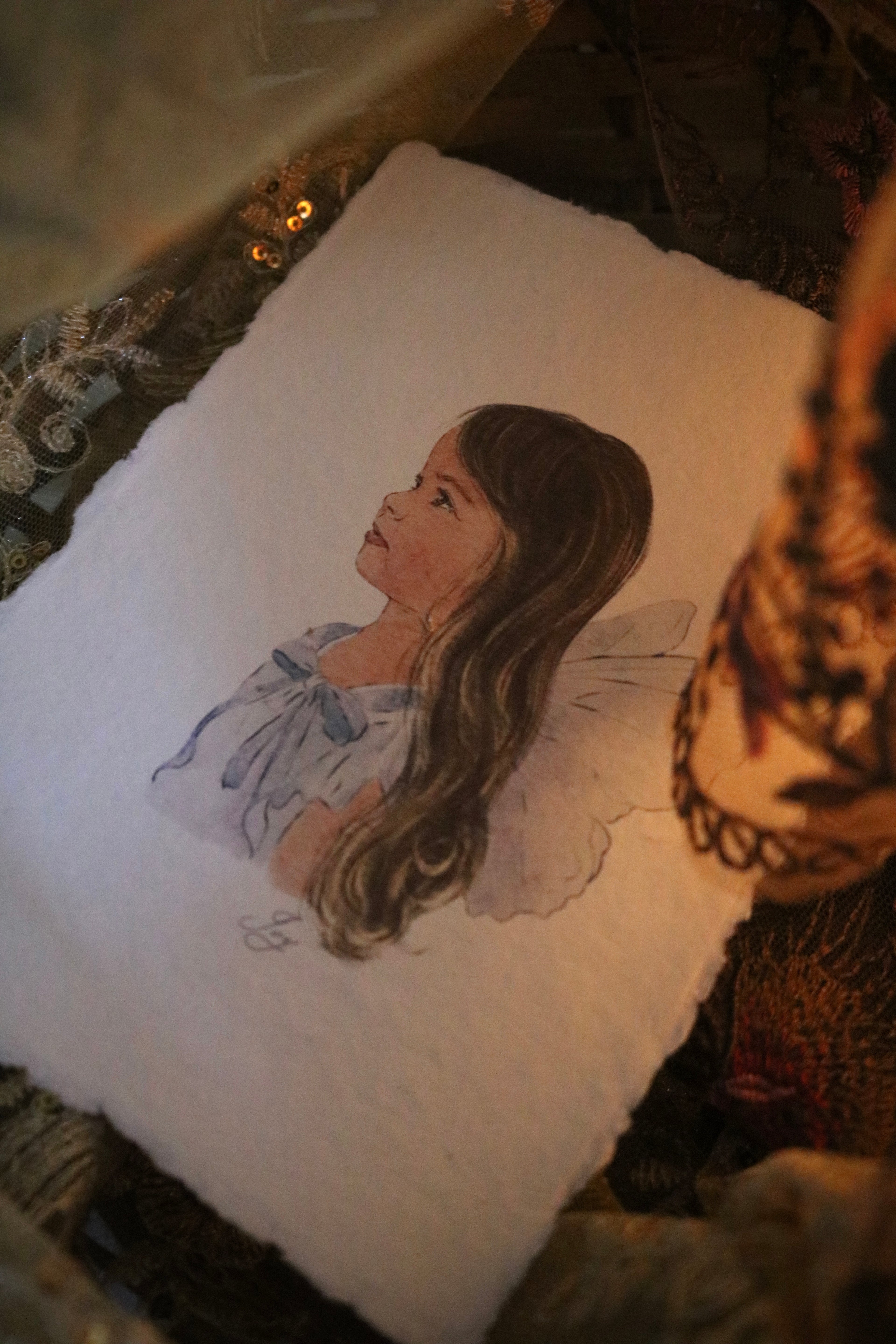 Fairy Portrait