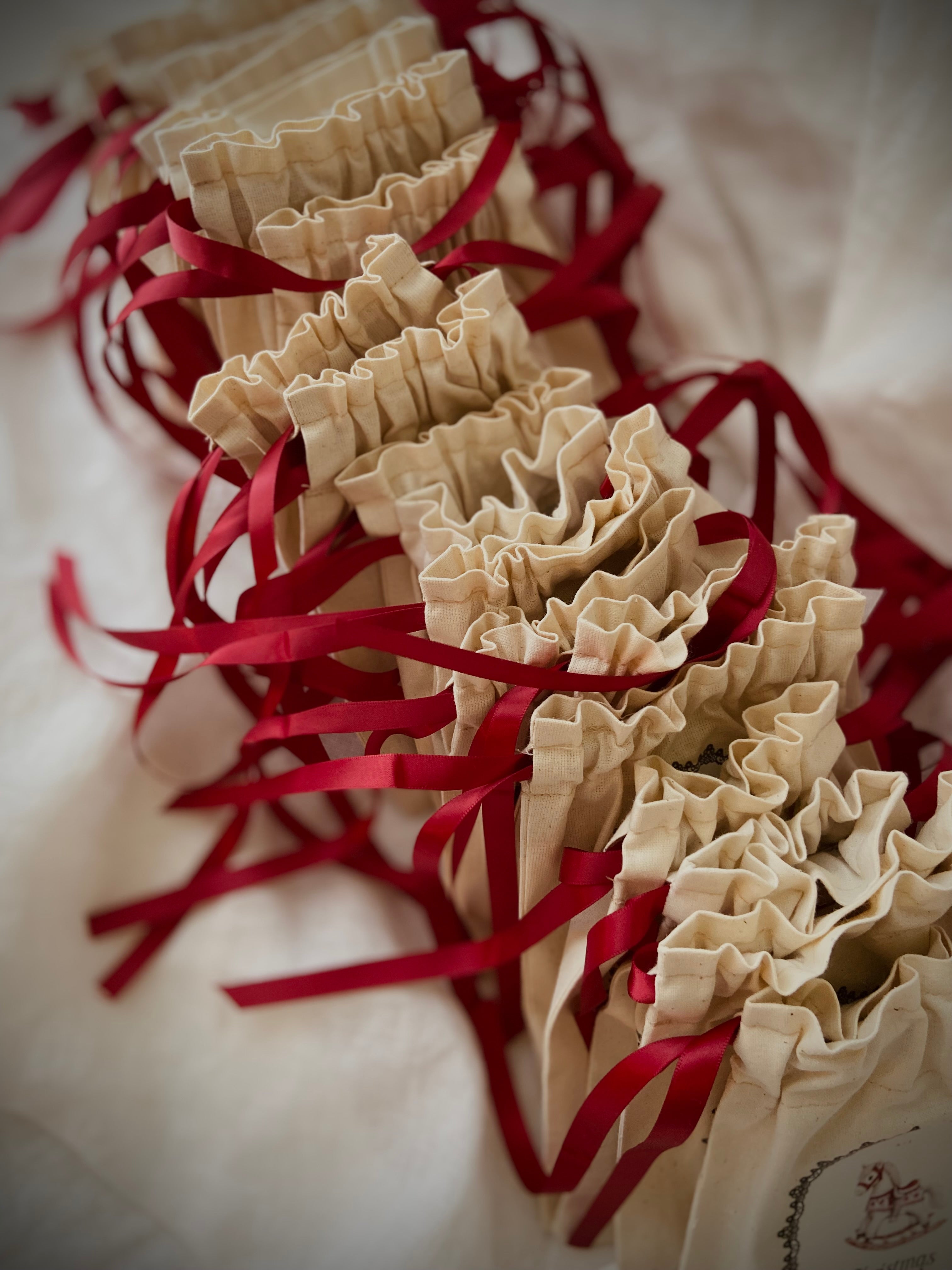 Christmas Advent Countdown Cards