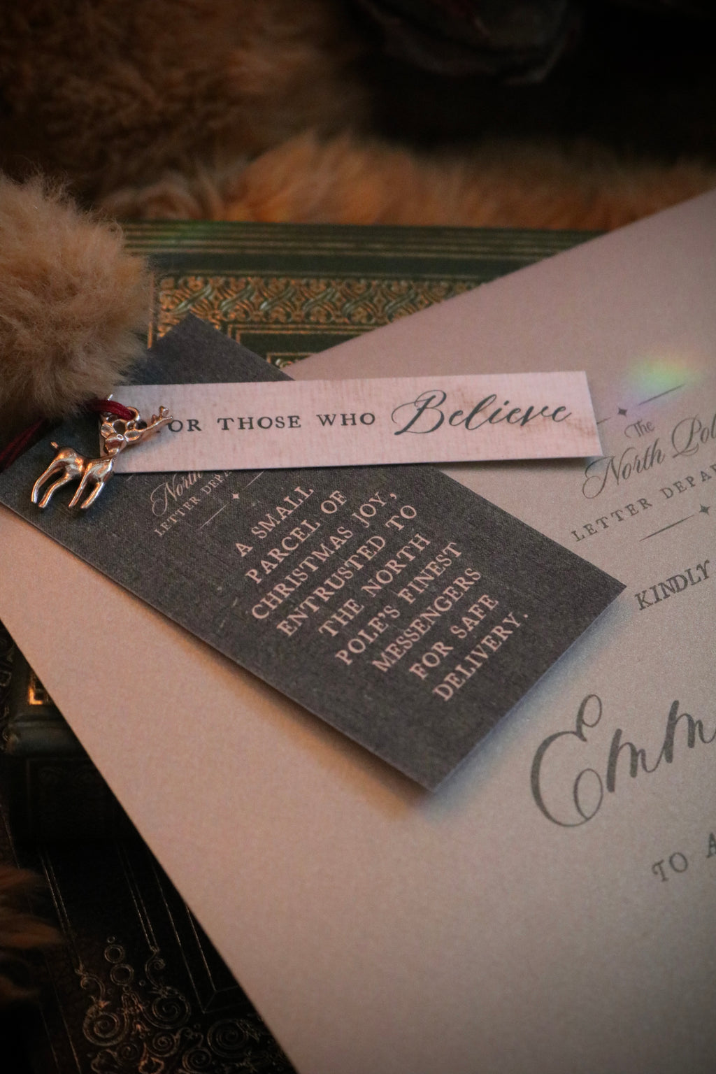 Letter from Santa Claus | Special Edition