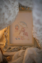 Three Dollies | Framed
