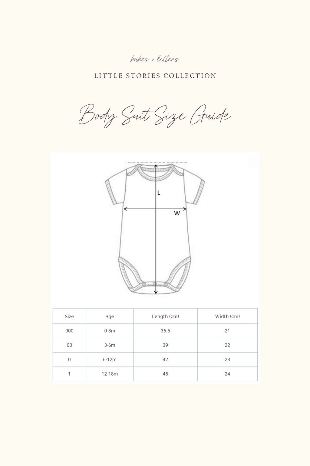 Short Sleeve Bodysuit | Multiple Design Options | Little Stories