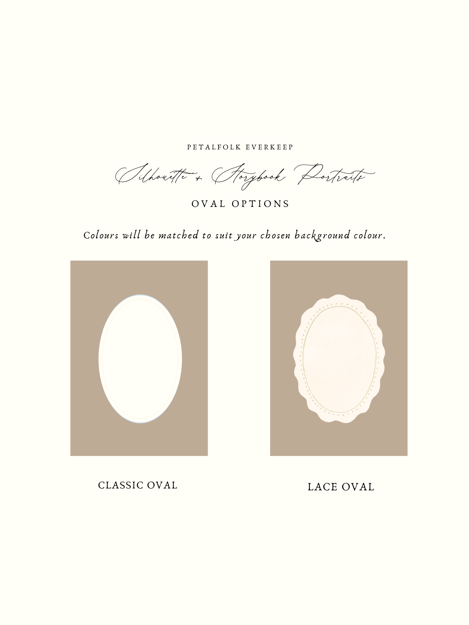 Side Profile Portrait