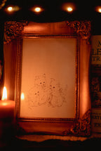 Three Little Kittens | Art Print