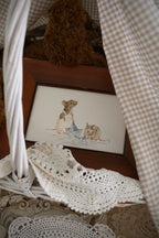 Little Dreamers | Framed