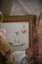 Mother Swan and Her Cygnets | The Storykeeper’s Shelf