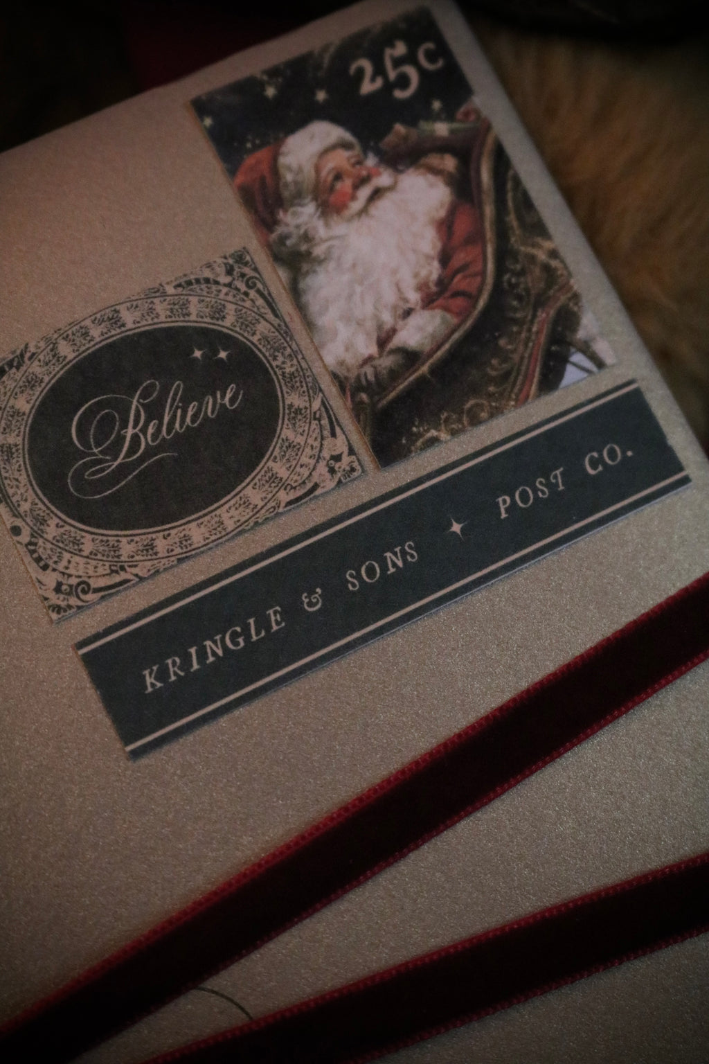 Letter from Santa Claus | Special Edition