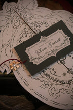 Keepsake Locket Style Letter from Santa
