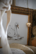 Mother Swan and Her Cygnets | The Storykeeper’s Shelf