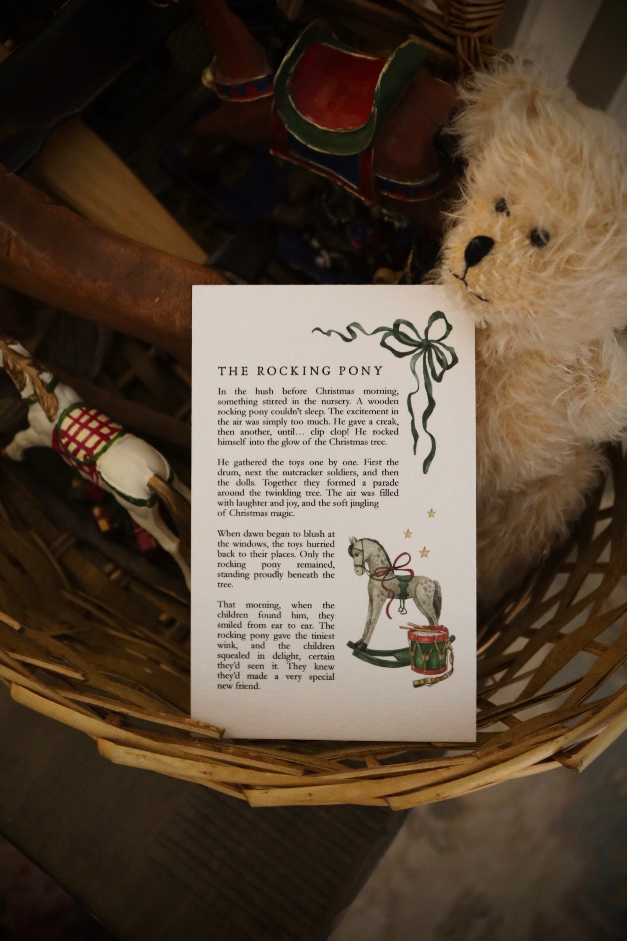 Tiny Tales for Christmastime Hearts | Short Christmas Stories