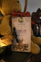 Toy Tag from the North Pole Toy Makers