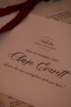 The First Delivery of December | Letter from Santa