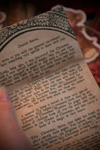 Fold Out Letter from Santa Claus
