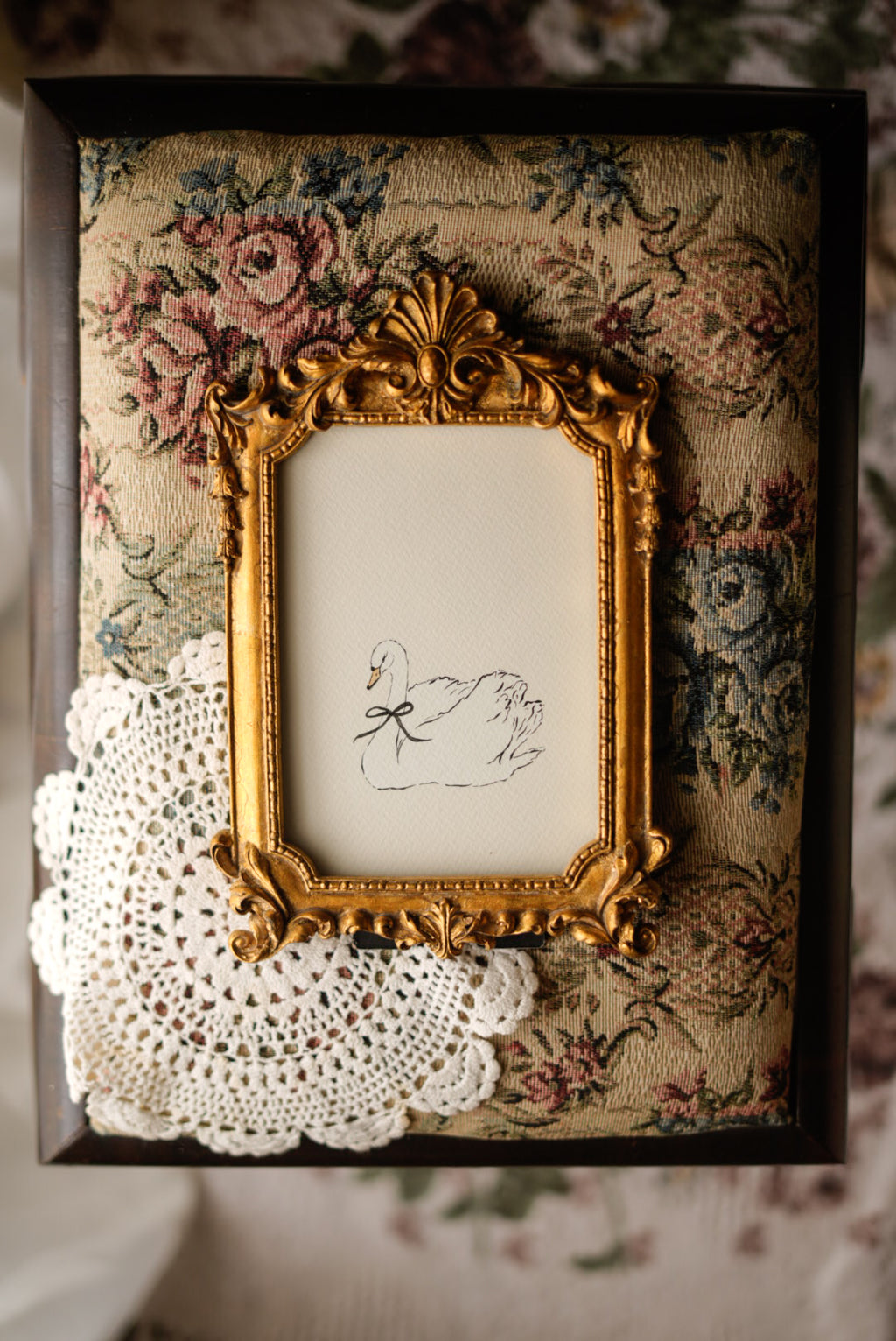 Swan | Art Print