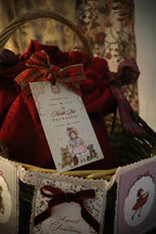 Toy Tag from the North Pole Toy Makers