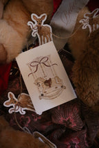 Rocking Horse | Available as Christmas Card or Print