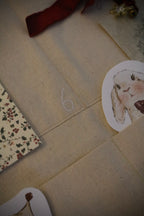 Heirloom Advent Calendar | 12 Large Pockets