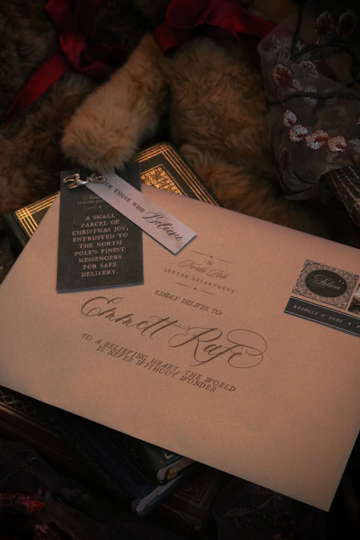 Letter from Santa Claus | Special Edition