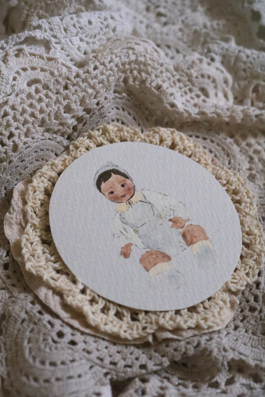 Little Paper Keepsake