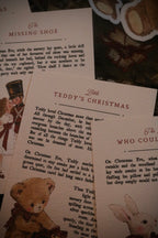 Tiny Tales for Christmastime Hearts | 12 Short Christmas Stories
