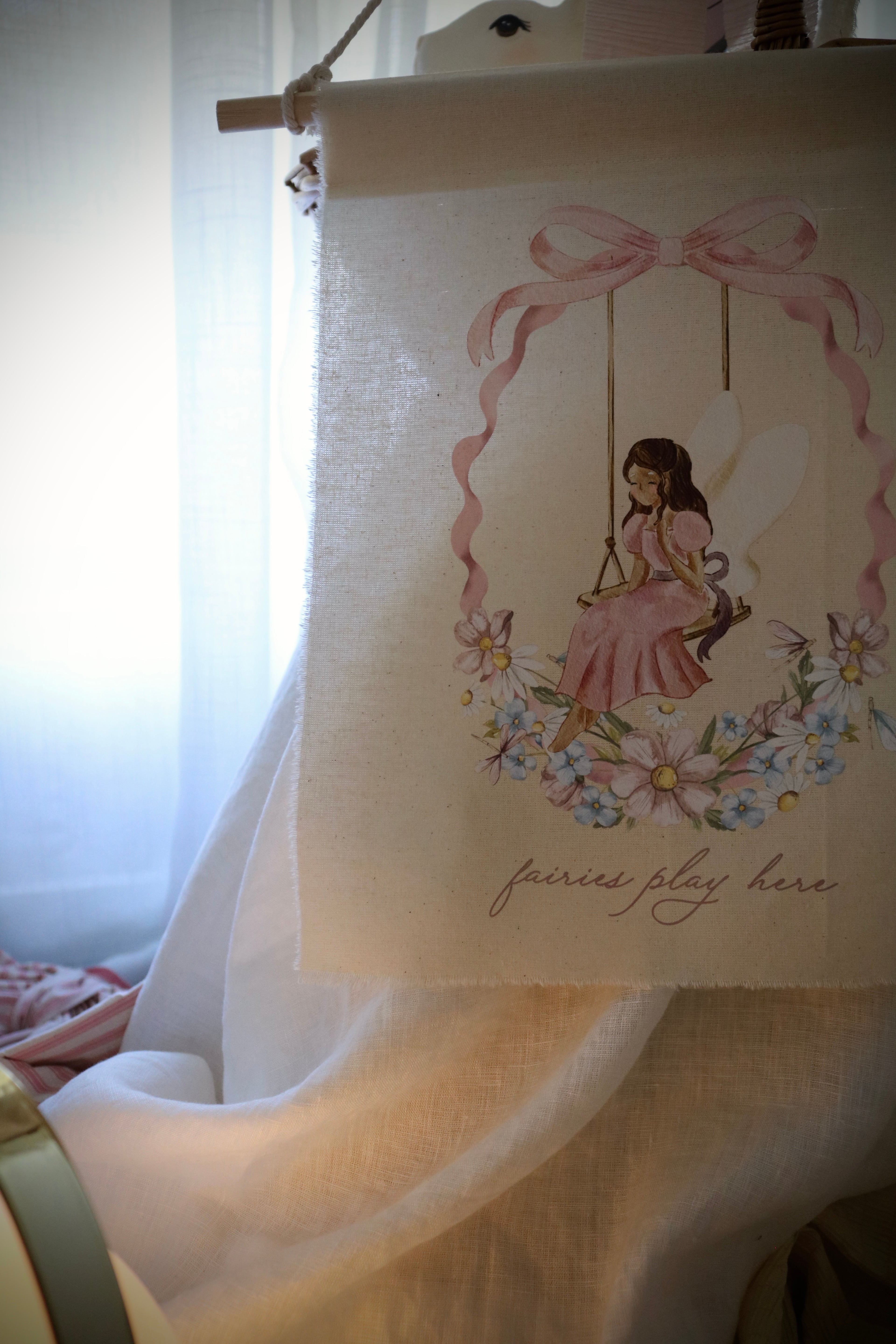 Bedroom Wall Banners - COMING SOON