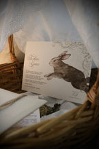 Letter from the Easter Bunny