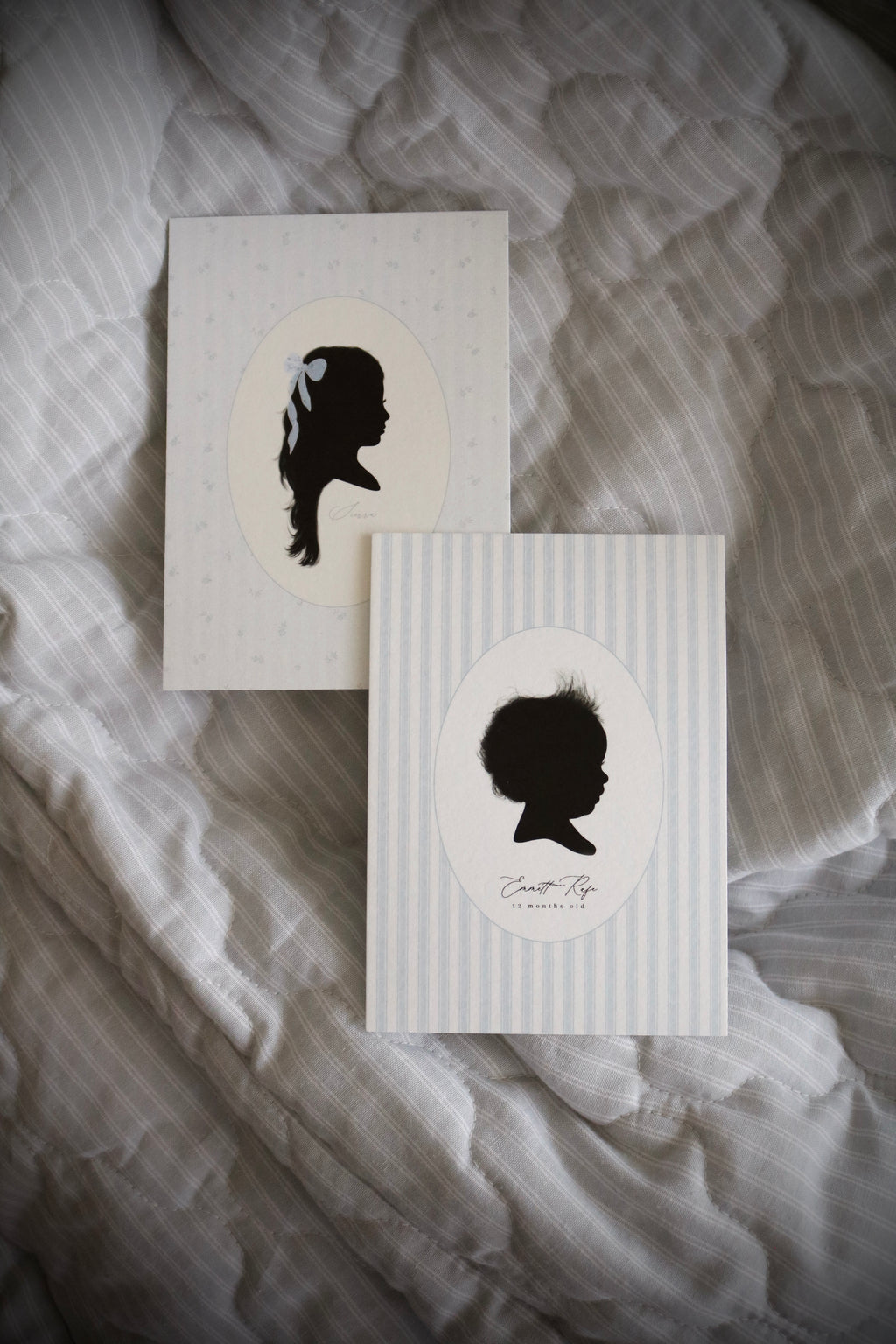 Classic Silhouette Illustration
