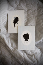 Classic Silhouette Illustration