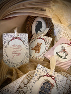 Set of 12 Christmas Gift Tags