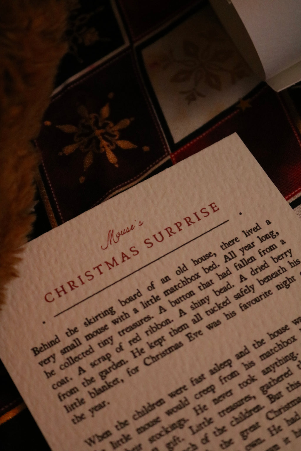 Tiny Tales for Christmastime Hearts | 12 Short Christmas Stories