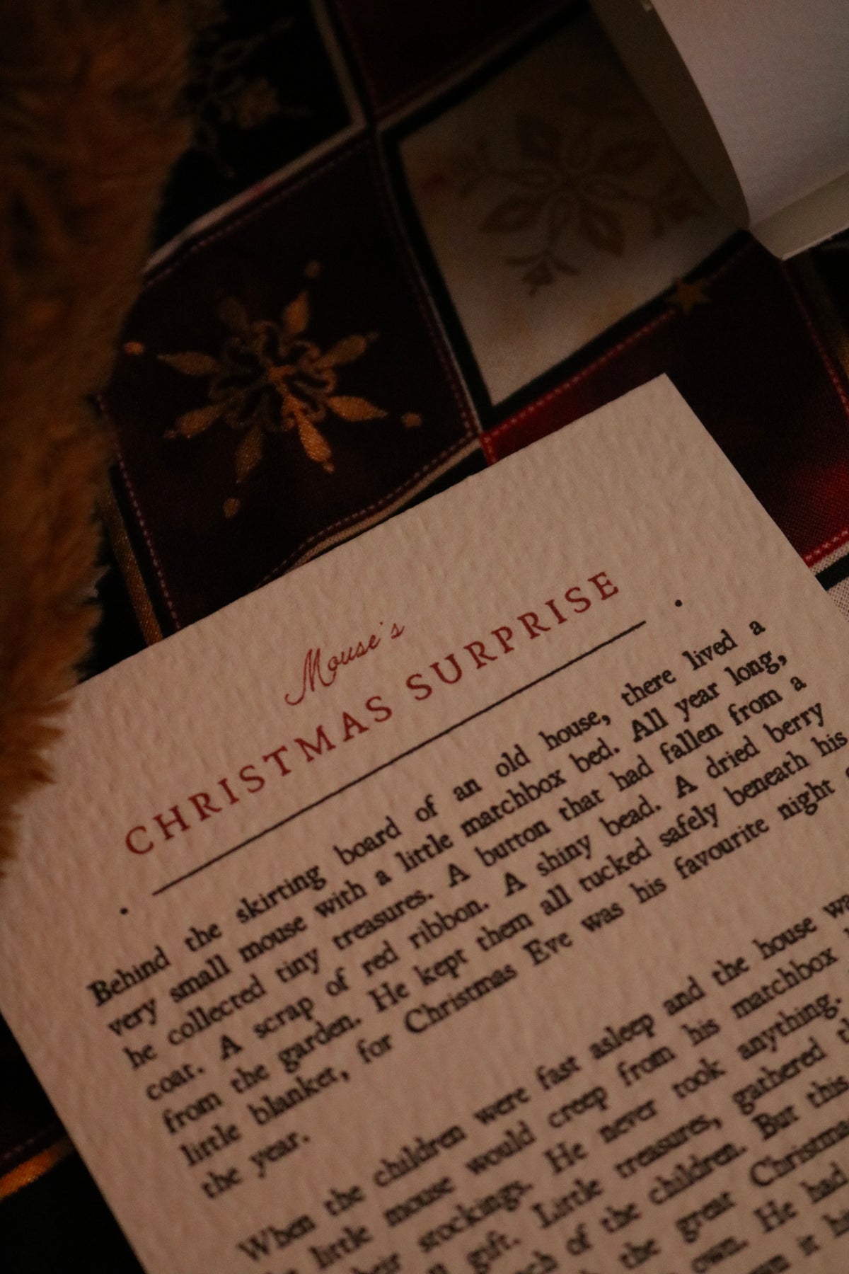 Tiny Tales for Christmastime Hearts | 12 Short Christmas Stories