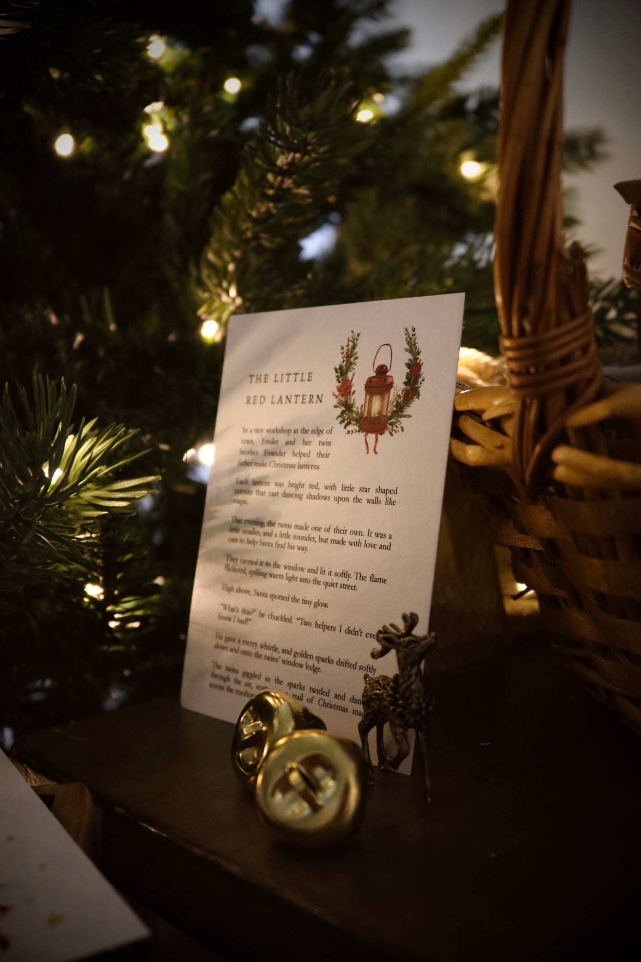 Tiny Tales for Christmastime Hearts | Short Christmas Stories