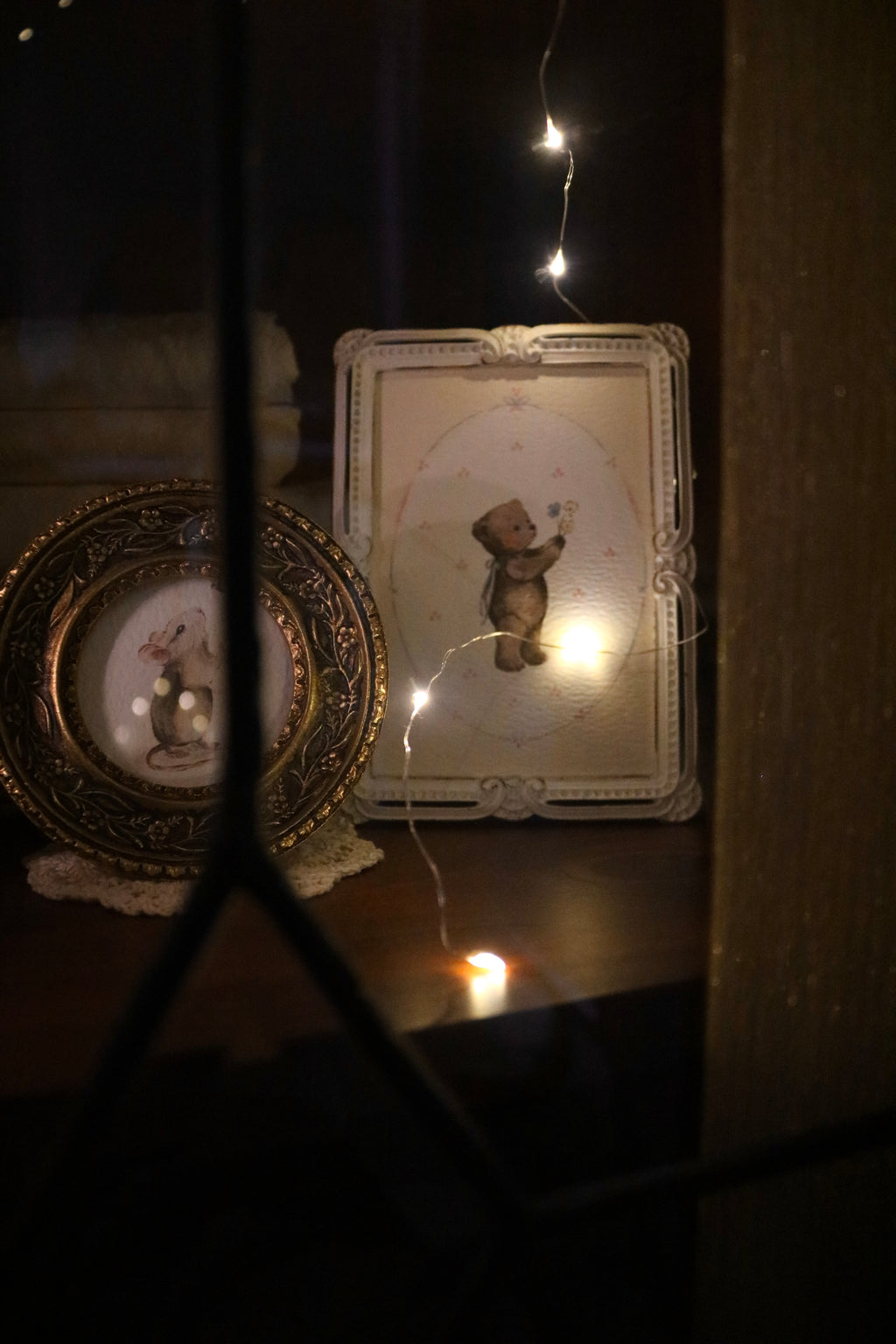 Little Mouse | Petite Frame