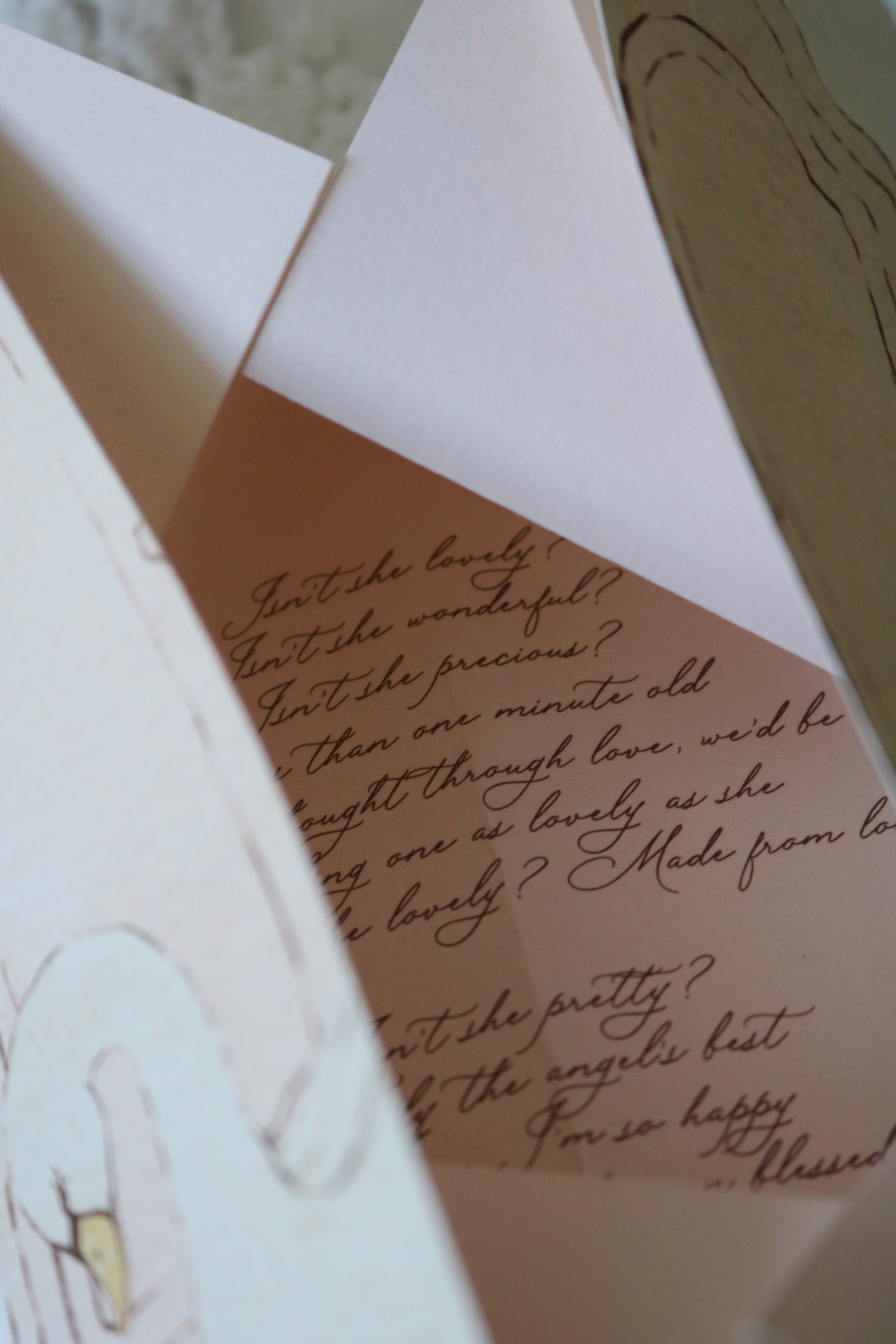 Little Paper Keepsake