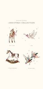 Baby Christmas Bodysuit | PRE ORDER | Choose from 30 + Designs