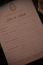 Write a Letter to Santa | Letter Writing Kit