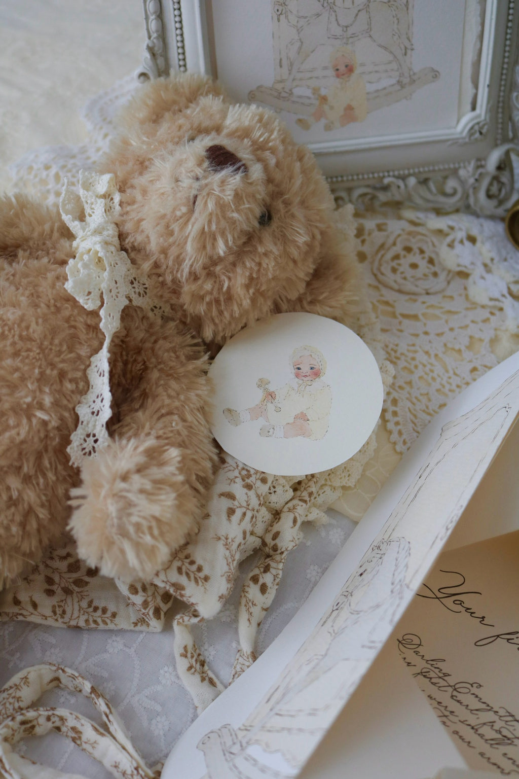 Little Paper Keepsake