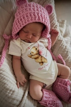 Short Sleeve Bodysuit | Multiple Design Options | Little Stories