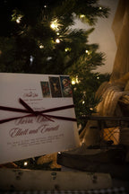 The First Delivery of December | Letter from Santa