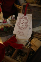 Personalised Gift Tag from Santa