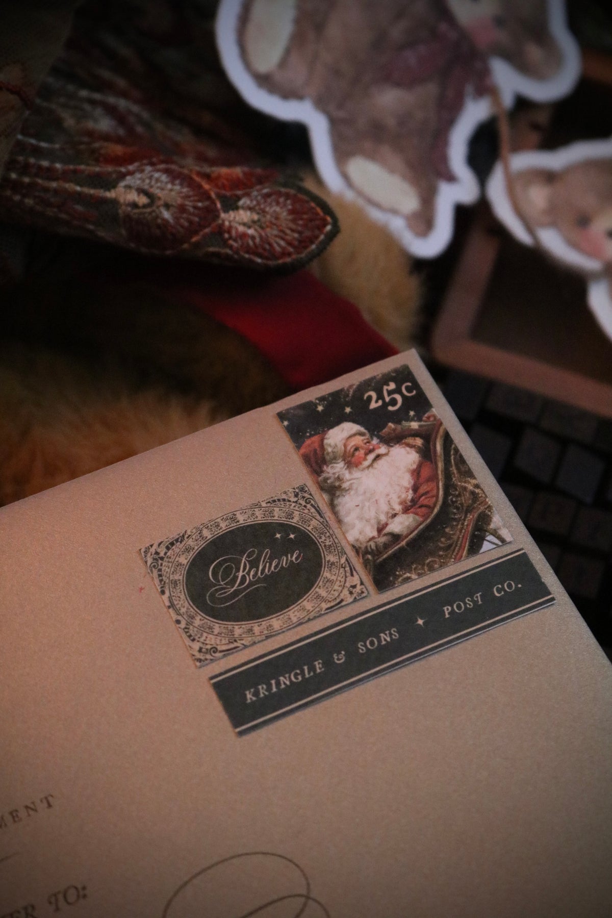 Letter from Santa Claus | Special Edition