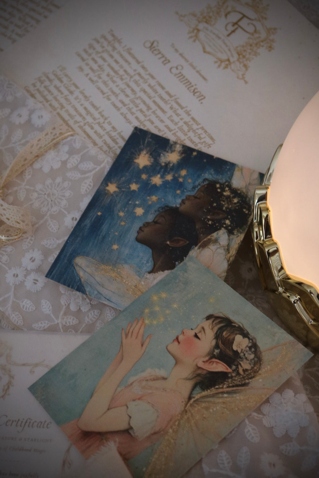 Tooth Fairy Mail - COMING SOON