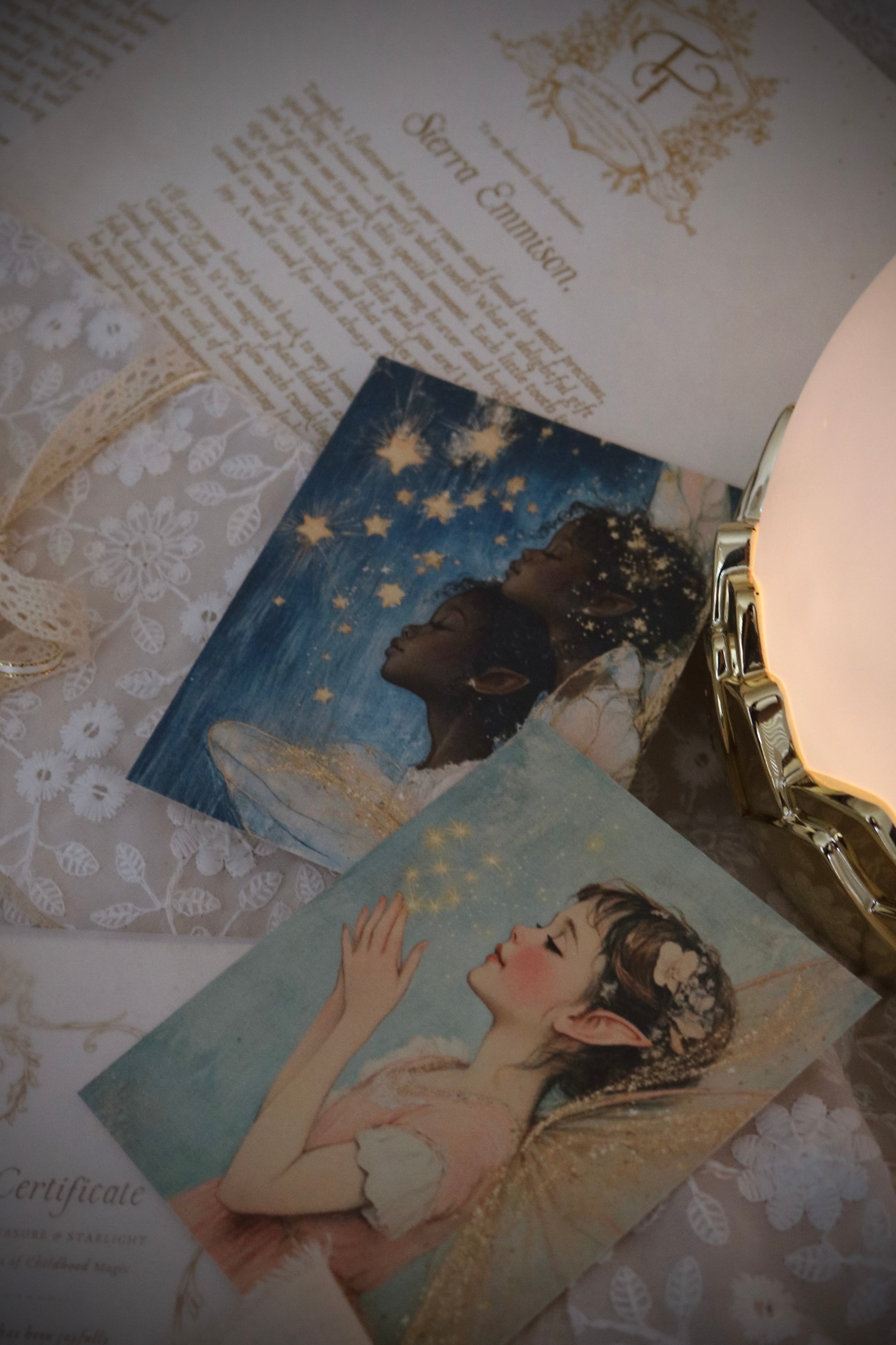 Tooth Fairy Mail - COMING SOON
