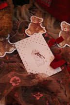 Bunny | Available as Christmas Card or Print