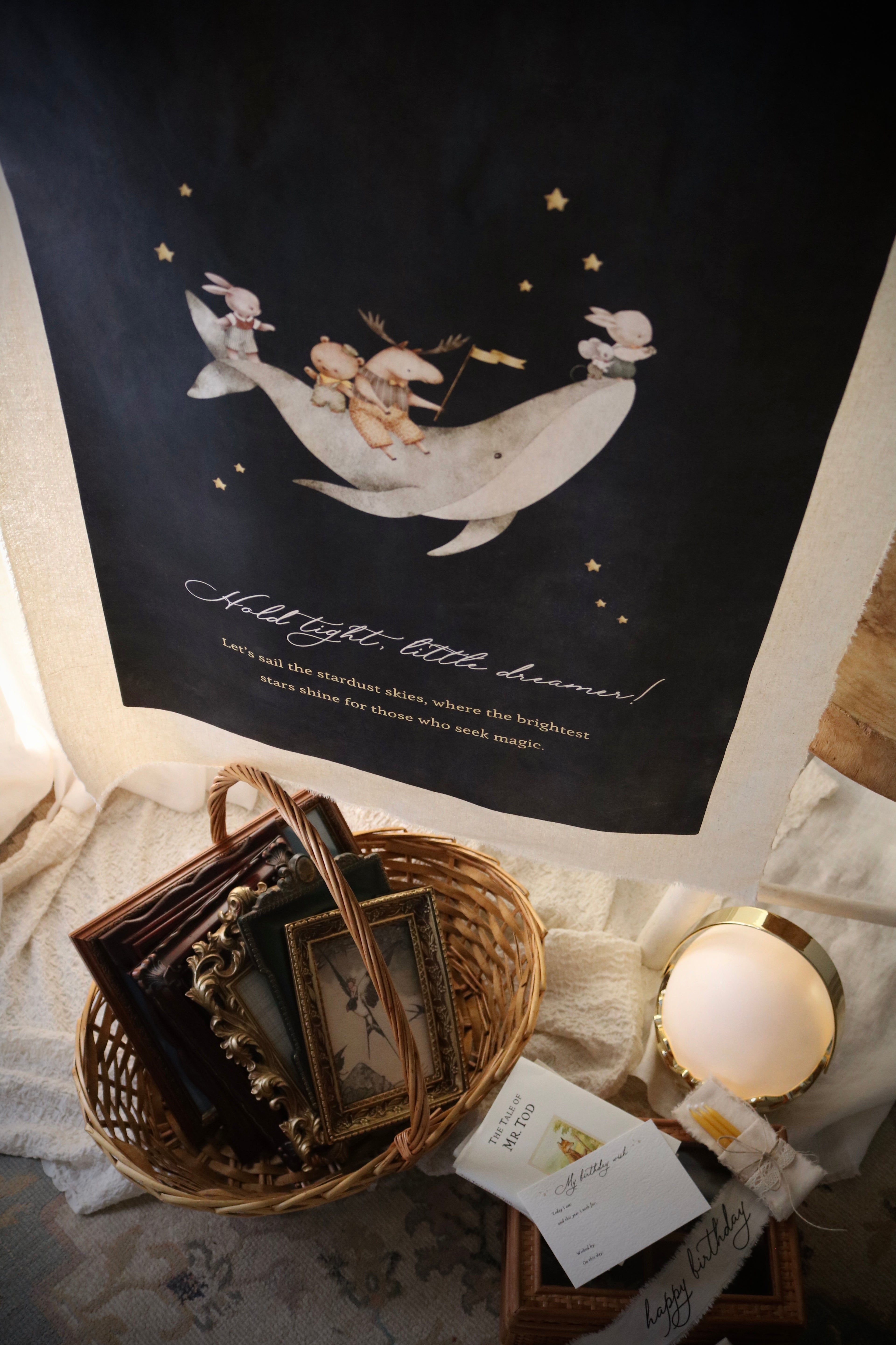 Bedroom Wall Banners - COMING SOON