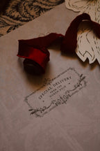 Keepsake Locket Style Letter from Santa