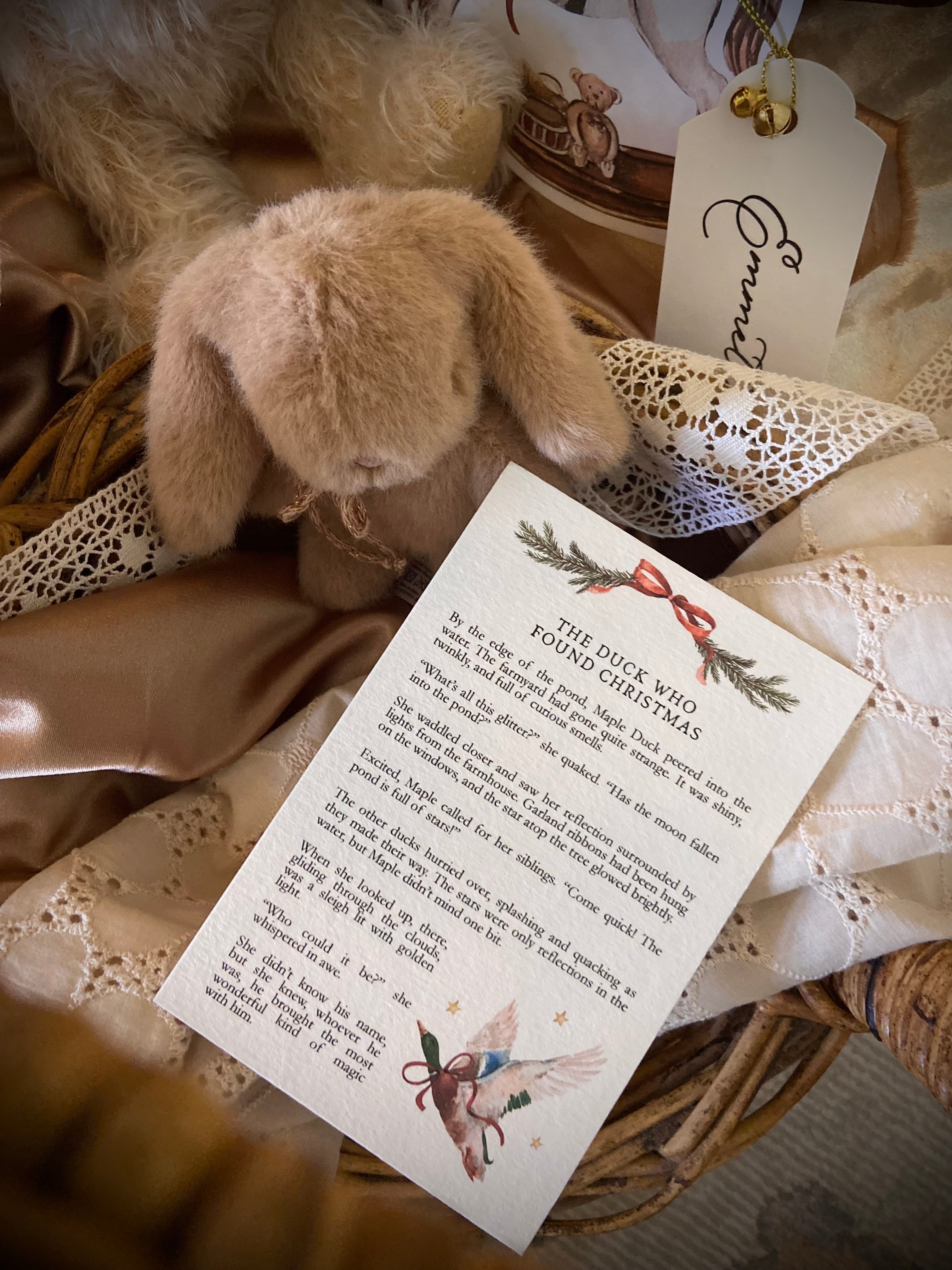 Tiny Tales for Christmastime Hearts | Short Christmas Stories