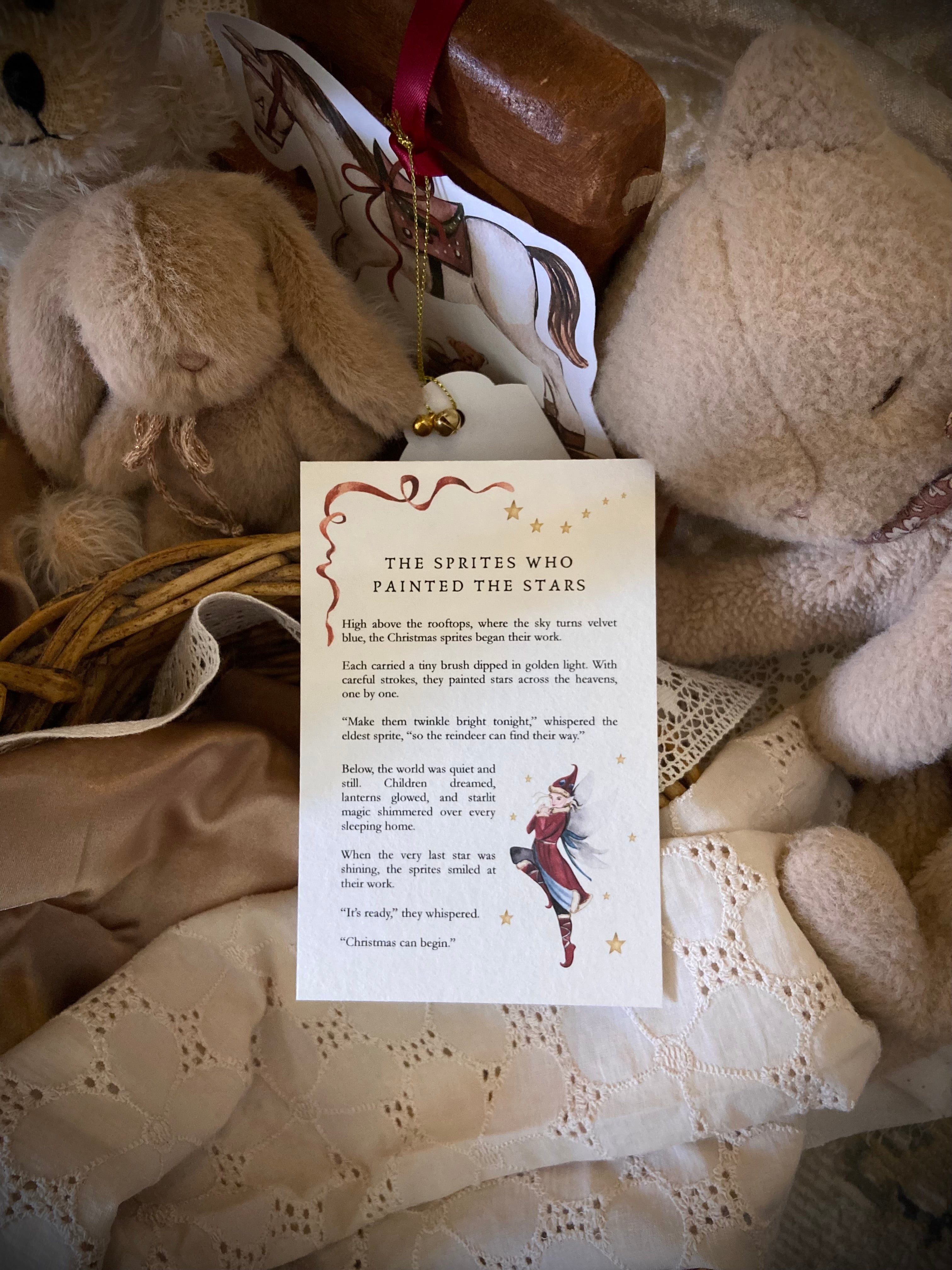 Tiny Tales for Christmastime Hearts | Short Christmas Stories