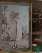 The Fairy Queen | M. Winter c.1918 | The Everkeep Archive