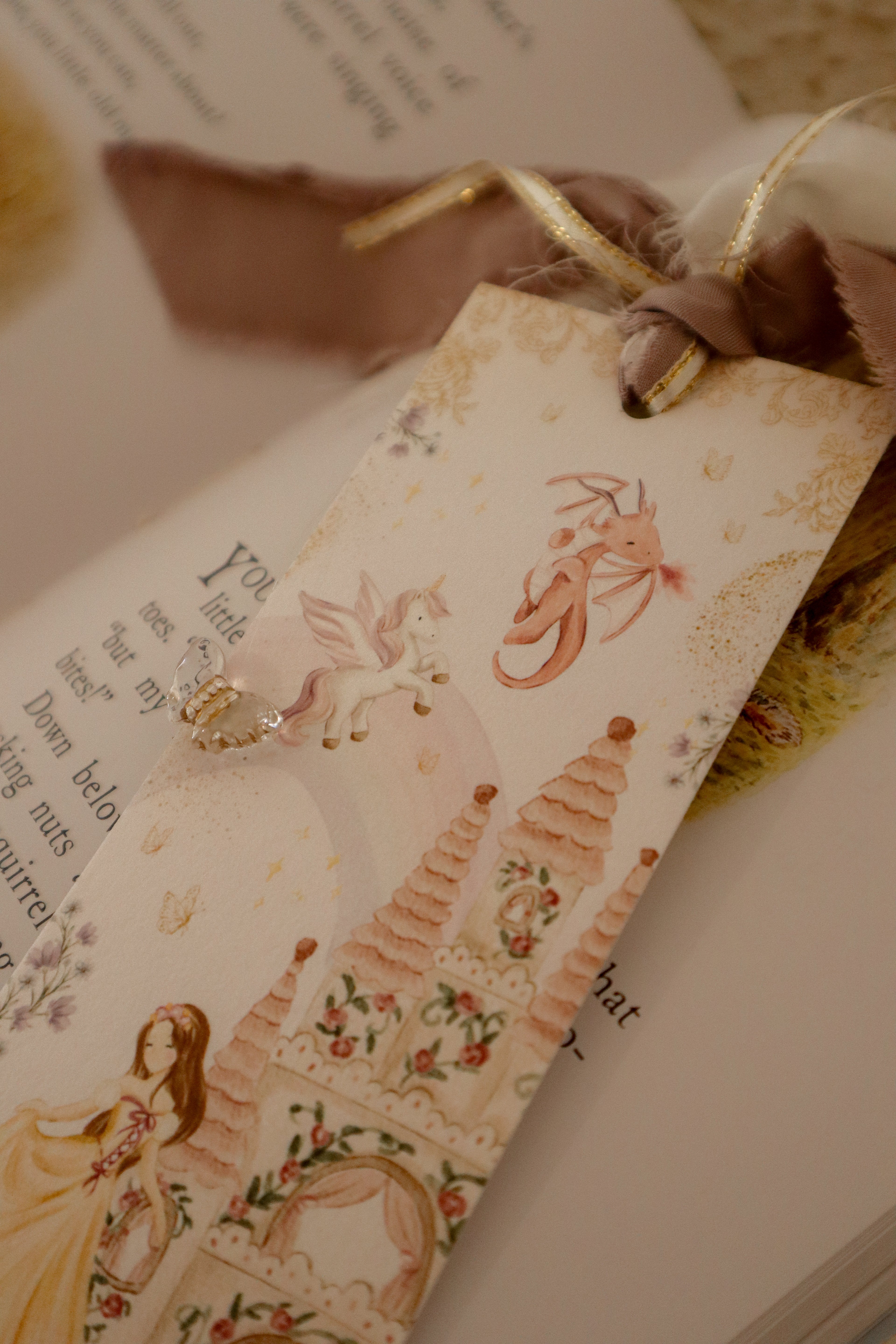Princess Birthday Mail - Complete Keepsake Set